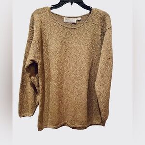 Vintage A Knitch Above Sweater Womens Size Large